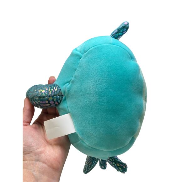 Squishmallows Carpio The Teal Scorpion 8” Stuffed Plush NWT #2075 11-10-2022 - Picture 5 of 7